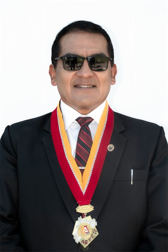Dr. Jaime Ortiz Gallegos