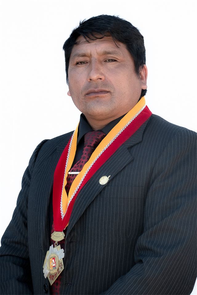 Mg. Juan Zacarias Rivera Gutierrez